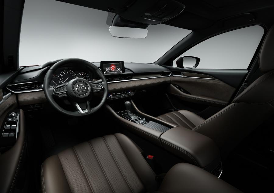 Торпедо Mazda6 (GJ) 2018 года  (NA) (фото 9 из 40)